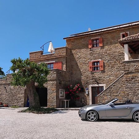 Casa Del Conte - Peaceful Hideaway In North Istria Villa โกรชน์ยัน ภายนอก รูปภาพ