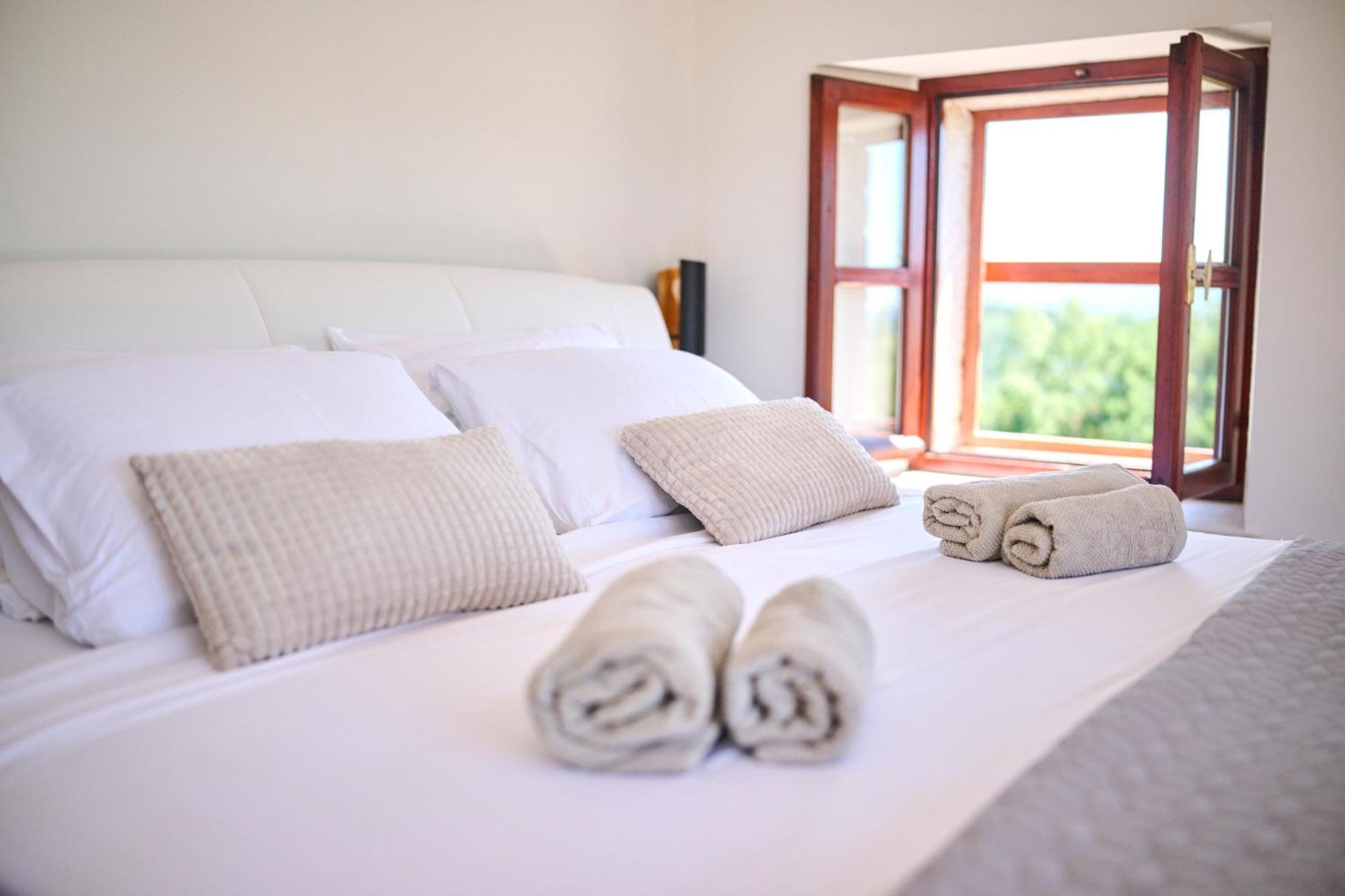 Casa Del Conte - Peaceful Hideaway In North Istria Villa โกรชน์ยัน ภายนอก รูปภาพ