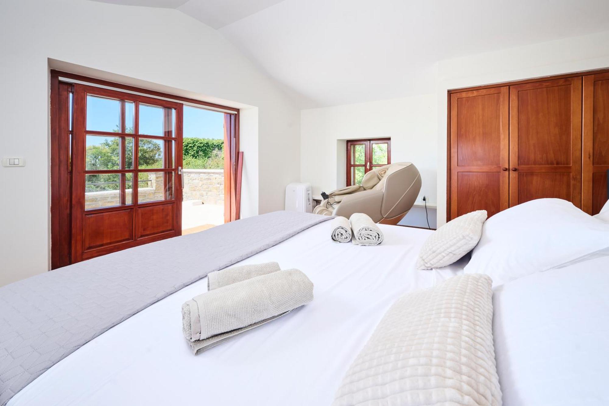 Casa Del Conte - Peaceful Hideaway In North Istria Villa โกรชน์ยัน ภายนอก รูปภาพ