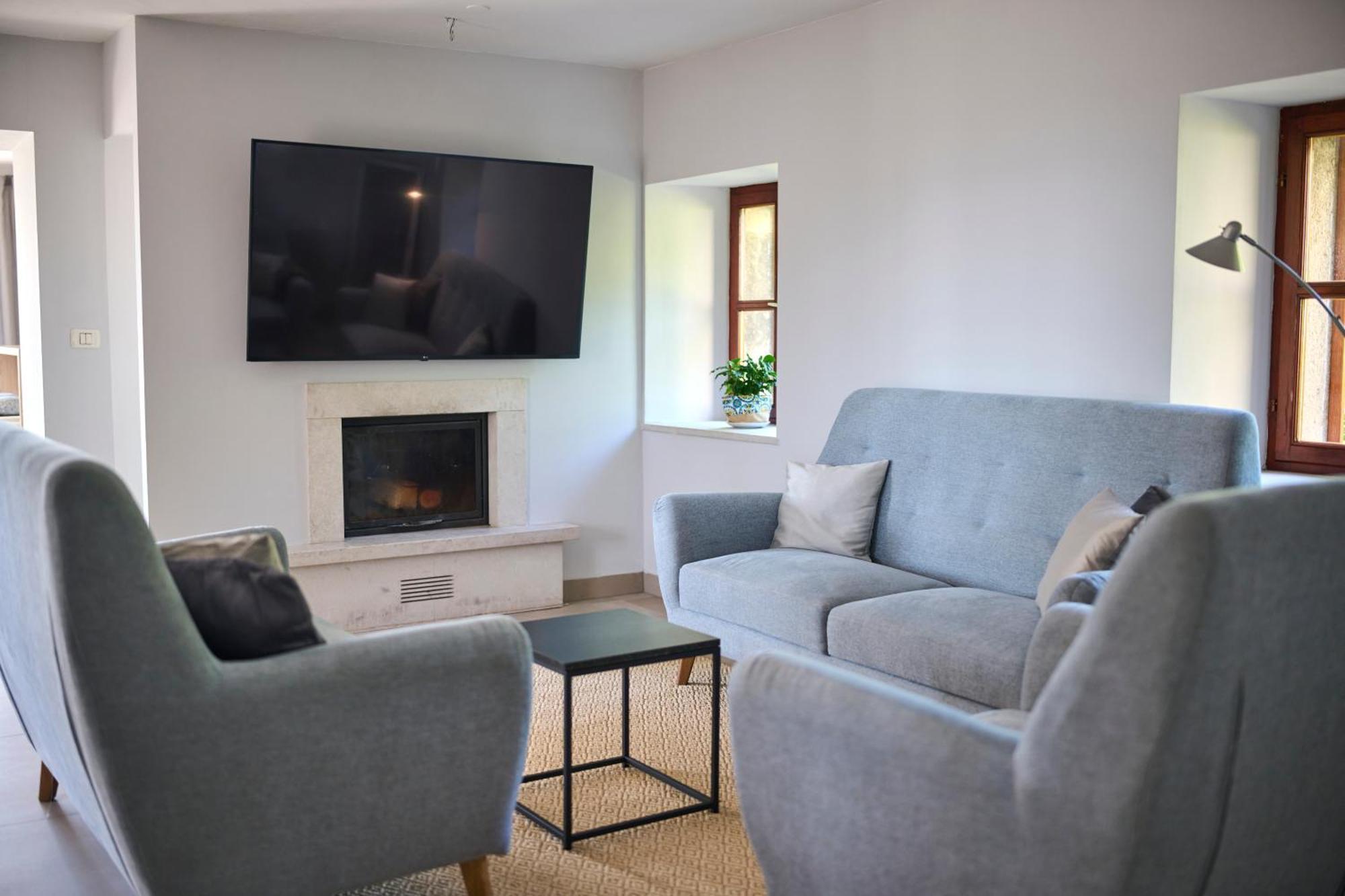 Casa Del Conte - Peaceful Hideaway In North Istria Villa โกรชน์ยัน ภายนอก รูปภาพ