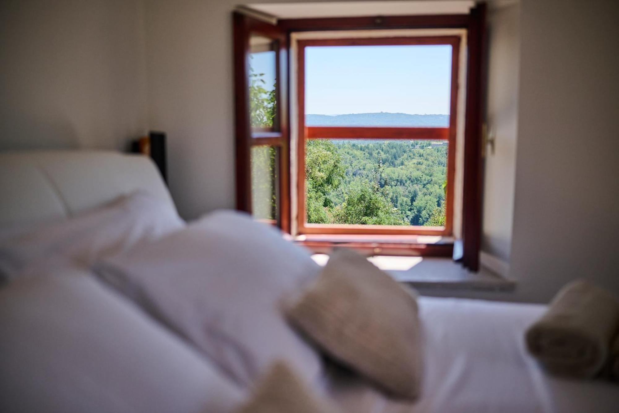 Casa Del Conte - Peaceful Hideaway In North Istria Villa โกรชน์ยัน ภายนอก รูปภาพ