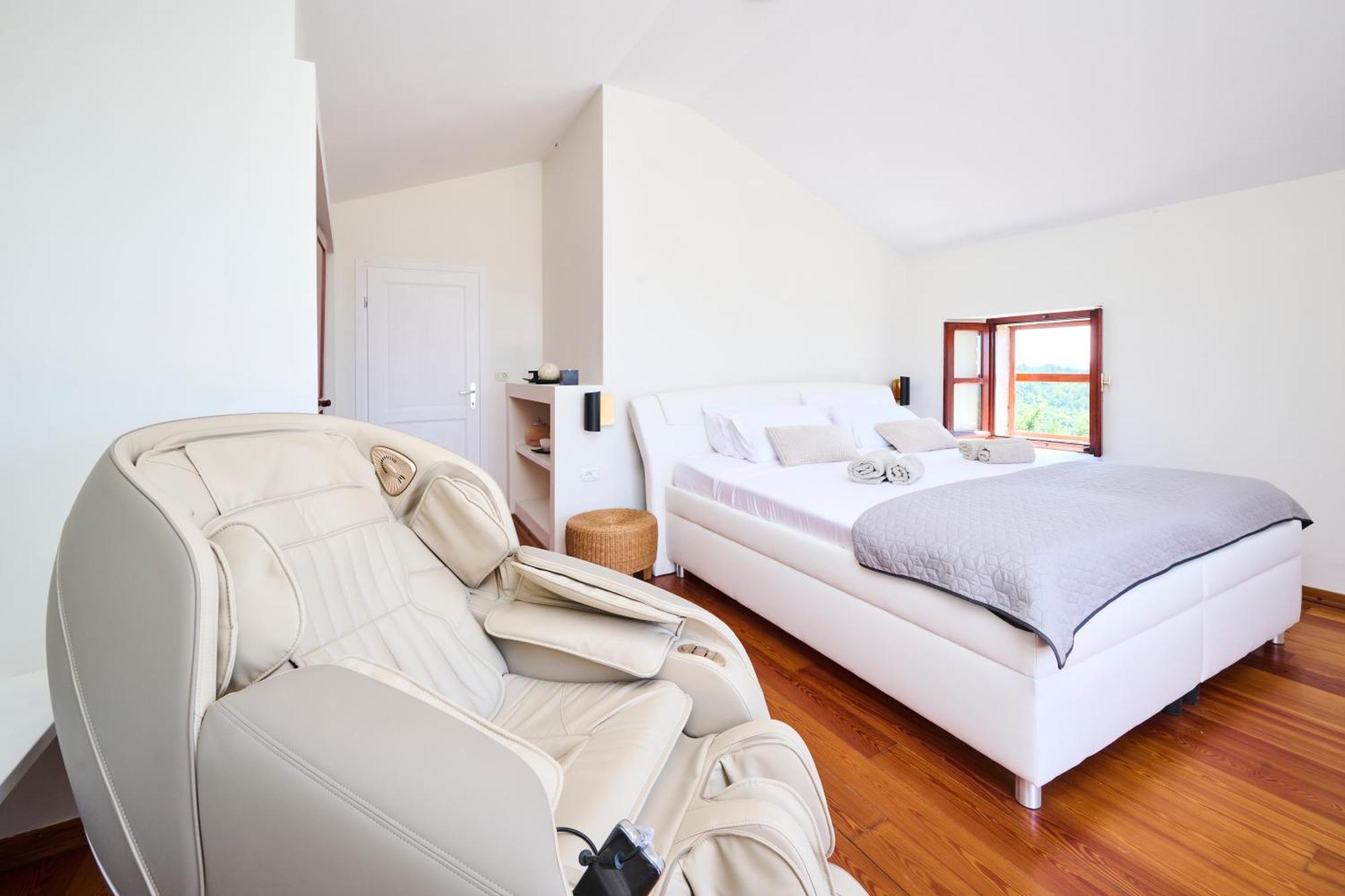 Casa Del Conte - Peaceful Hideaway In North Istria Villa โกรชน์ยัน ภายนอก รูปภาพ