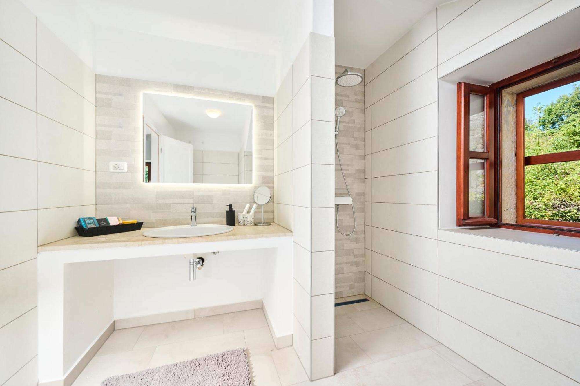 Casa Del Conte - Peaceful Hideaway In North Istria Villa โกรชน์ยัน ภายนอก รูปภาพ